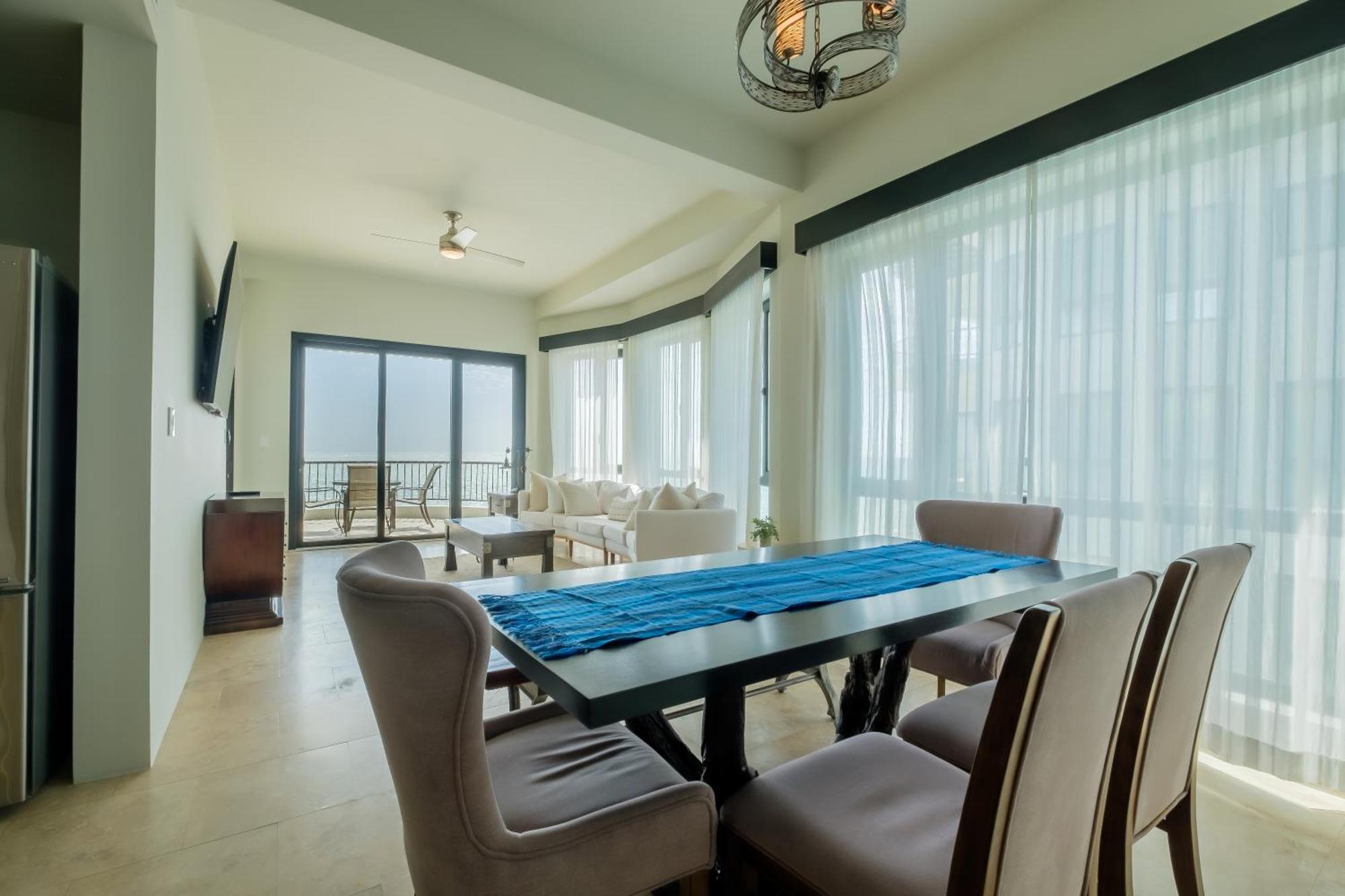 Diamante Beachfront Suites San Pedro  Zewnętrze zdjęcie