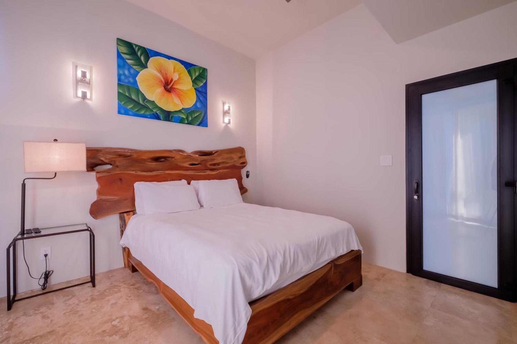 Diamante Beachfront Suites San Pedro  Zewnętrze zdjęcie